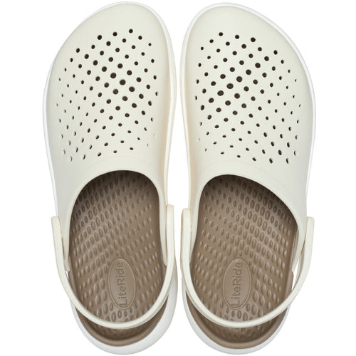 Crocs InMotion Clog Unisex Summit White