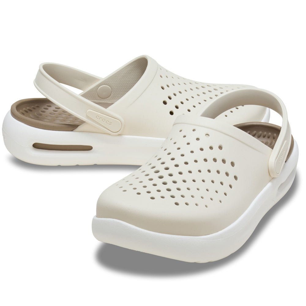 Crocs InMotion Clog Unisex Summit White