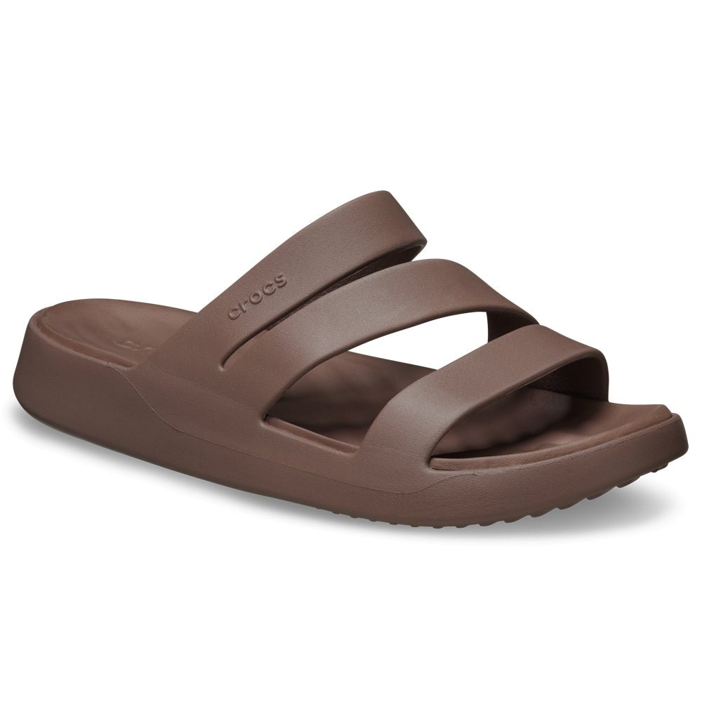 Produktbild 4 - Crocs Getaway Strappy Sandal Truffle