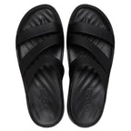 Crocs Getaway Strappy Sandal Dame Black