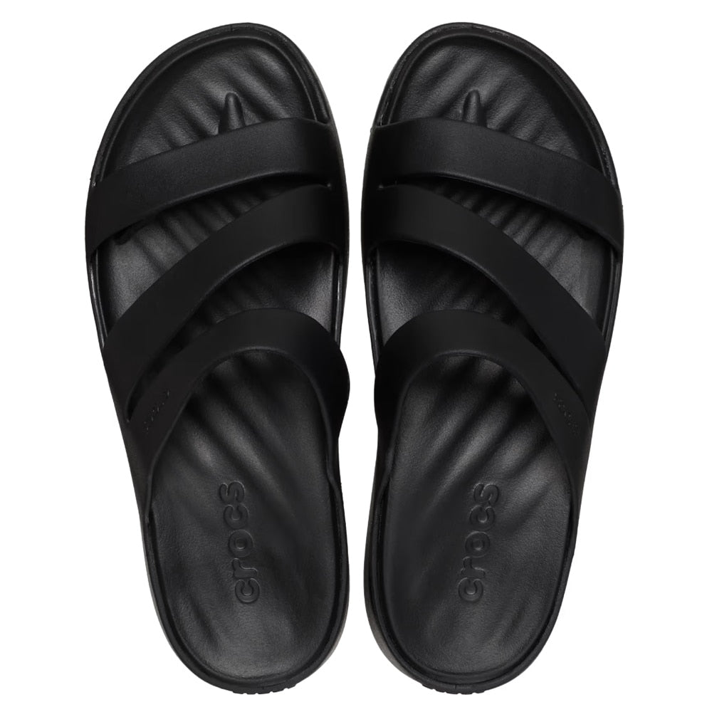 Produktbild 3 - Crocs Getaway Strappy Sandal Black