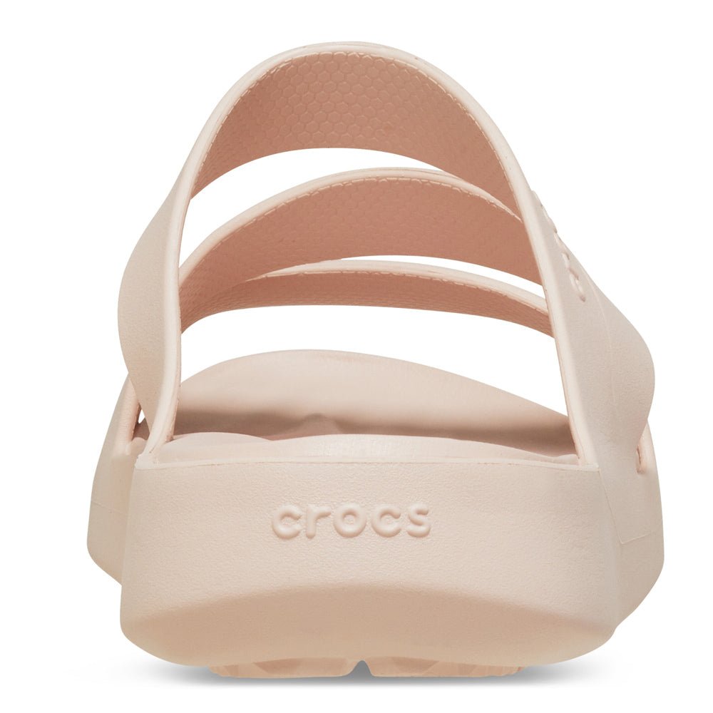Crocs Getaway Strappy Sandal Dame Quartz