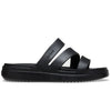 Crocs Getaway Strappy Sandal Dame Black