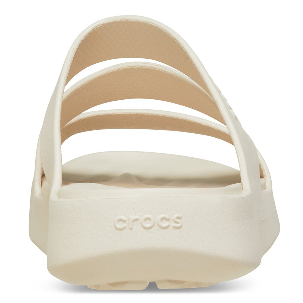 Crocs Getaway Strappy Sandal Dame Stucco
