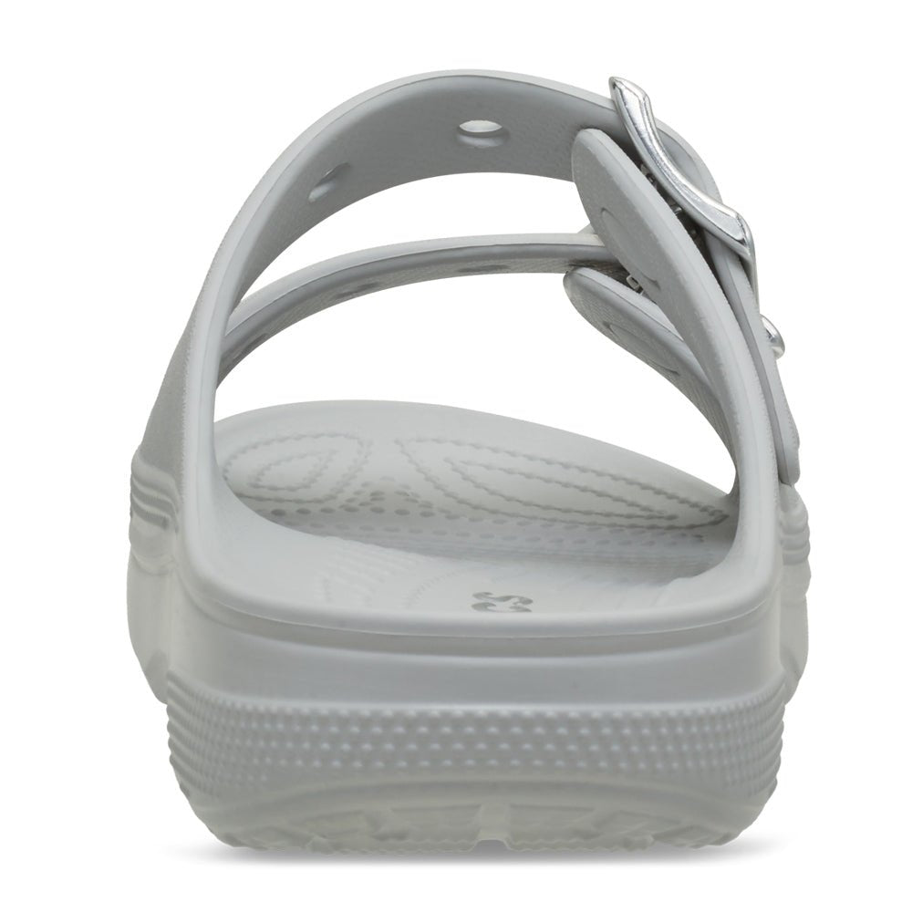 Produktbild 5 - Crocs Saturday Sandal Metallic Buckle Dame Athmosphere