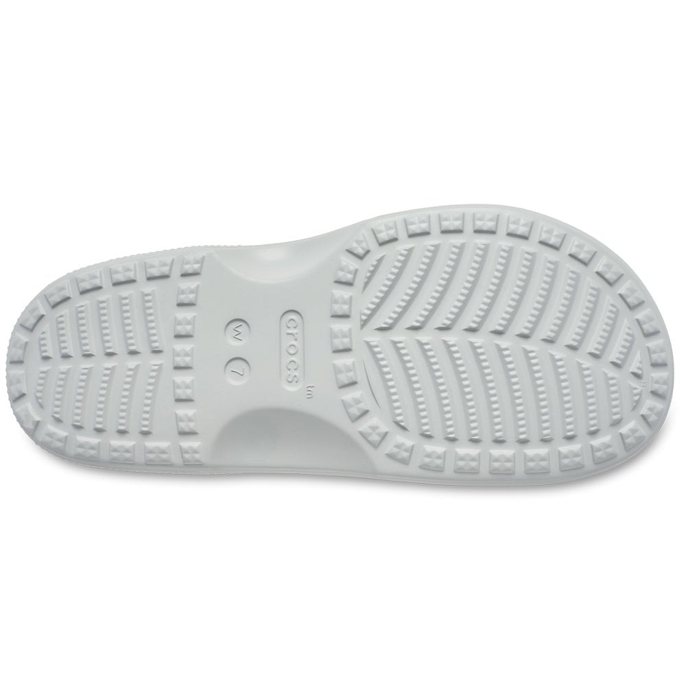 Produktbild 6 - Crocs Saturday Sandal Metallic Buckle Dame Athmosphere