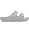 Crocs Saturday Sandal Metallic Buckle Dame Athmosphere
