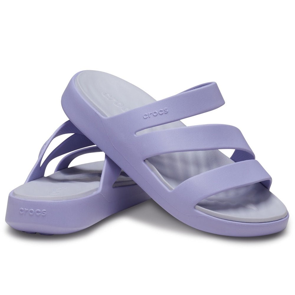 Produktbild 5 - Crocs Getaway Strappy Sandal Mystic Purple