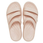 Crocs Getaway Strappy Sandal Dame Quartz