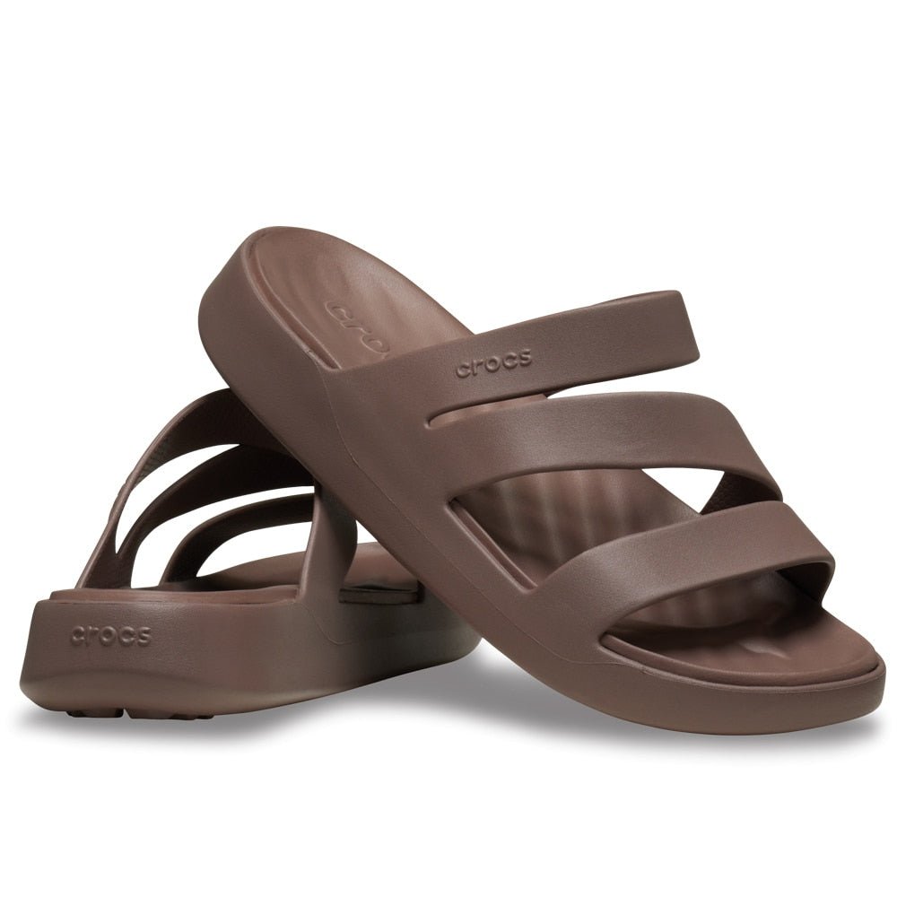 Produktbild 5 - Crocs Getaway Strappy Sandal Truffle