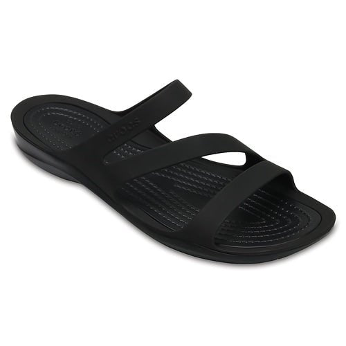 Crocs Women's Swiftwater Sandal Black