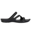 Crocs Women's Swiftwater Sandal Black