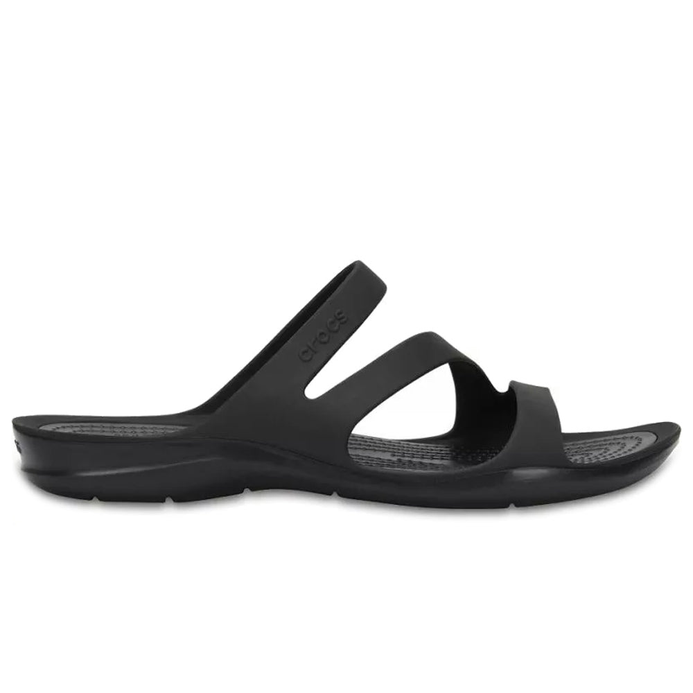 Crocs Women's Swiftwater Sandal Black