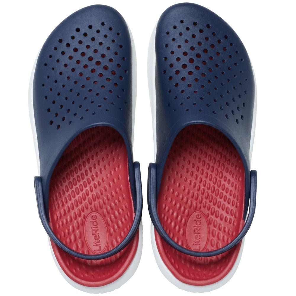 Crocs InMotion LiteRide Clog Navy