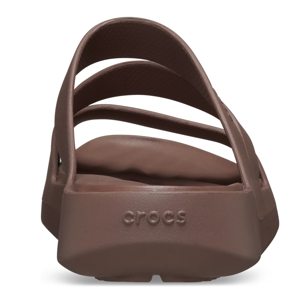 Produktbild 6 - Crocs Getaway Strappy Sandal Truffle