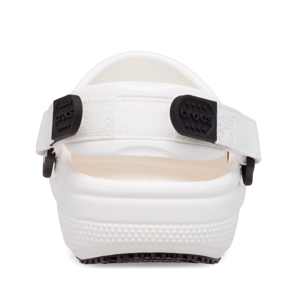 Crocs Classic Work Clog Unisex White