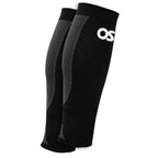 OS1st CS6 Calf Sleeves Lægstrømper Sort 1-pak