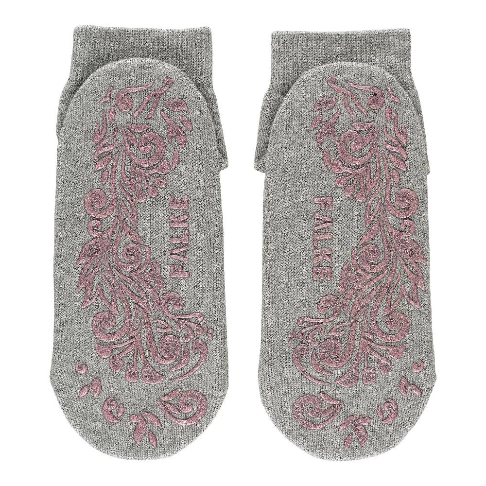 Produktbild 4 - Falke Light Cuddle Pads Women Socks Grey mel