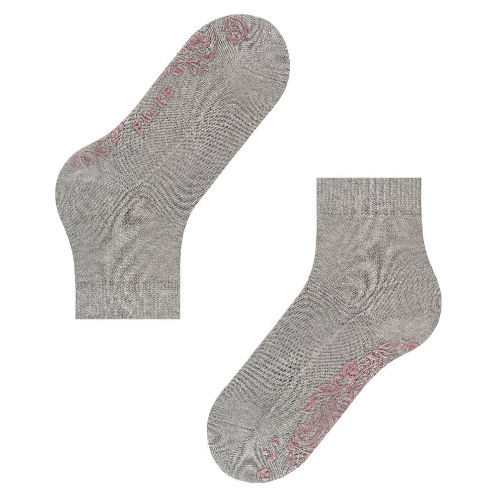 Produktbild 5 - Falke Light Cuddle Pads Women Socks Grey mel