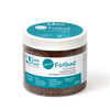 CuraFoot Natural Fodbad med havsalt 220 g