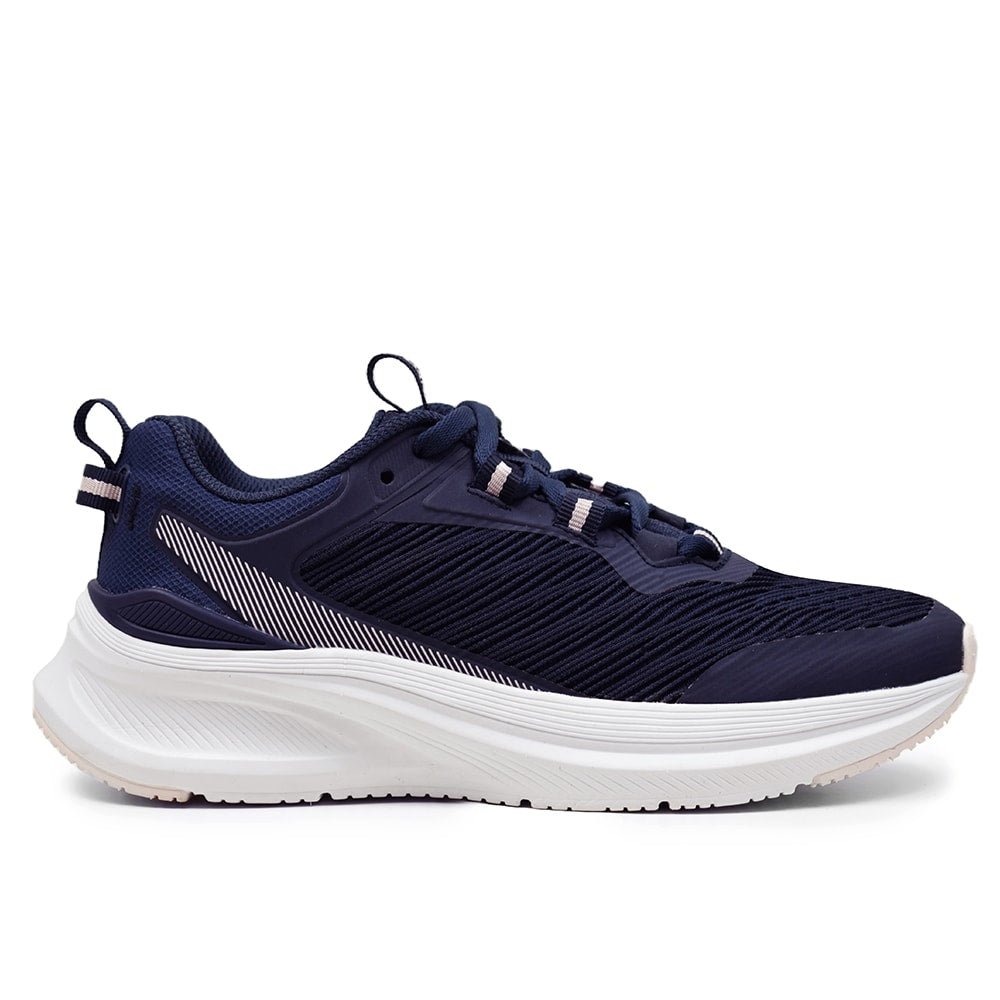 Produktbild 3 - Minfot Journey Sneaker Navy Pink