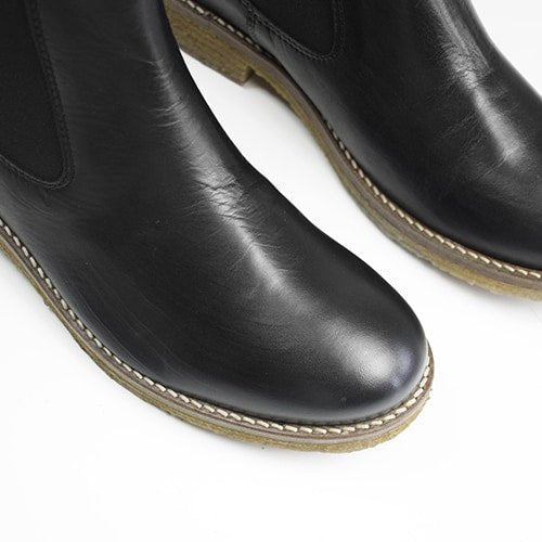 Produktbild 7 - Rosa Negra Chelsea Boot Loures Black