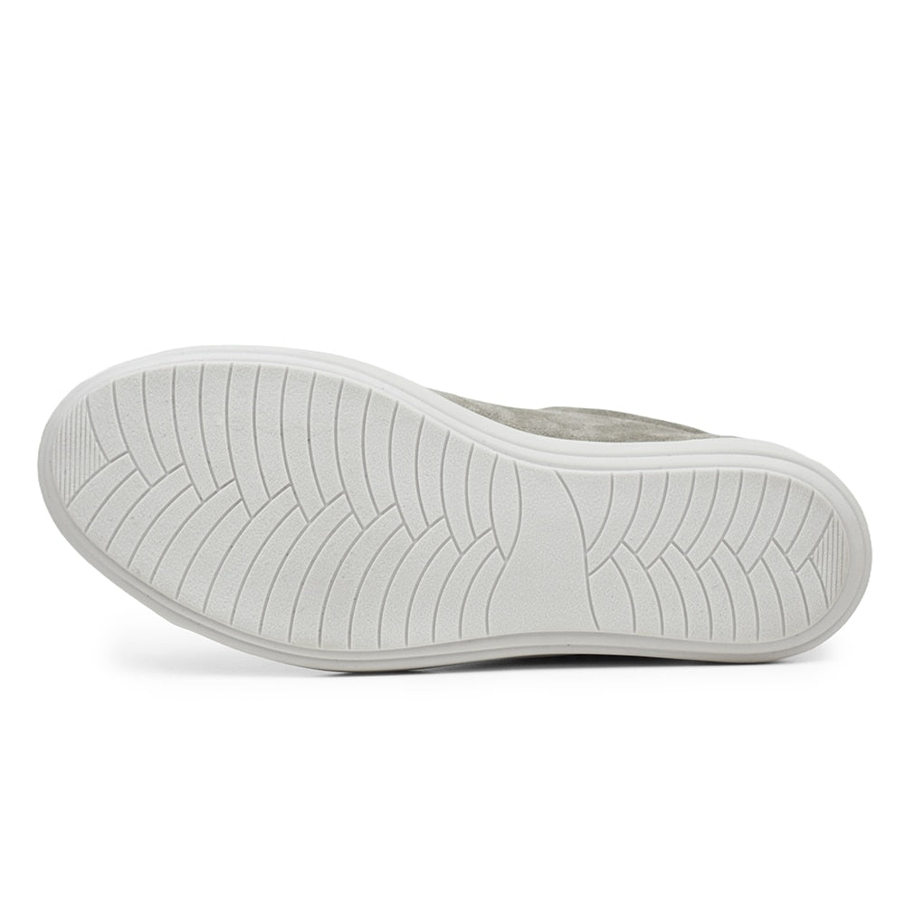 Produktbild 6 - Minfot Aveny Sneaker Mocka Khaki