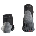 Falke RU4 Sportstrømper Dame Sort