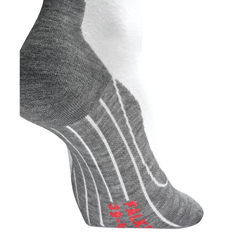 Produktbild 5 - Falke RU4 Women Socks White Mix