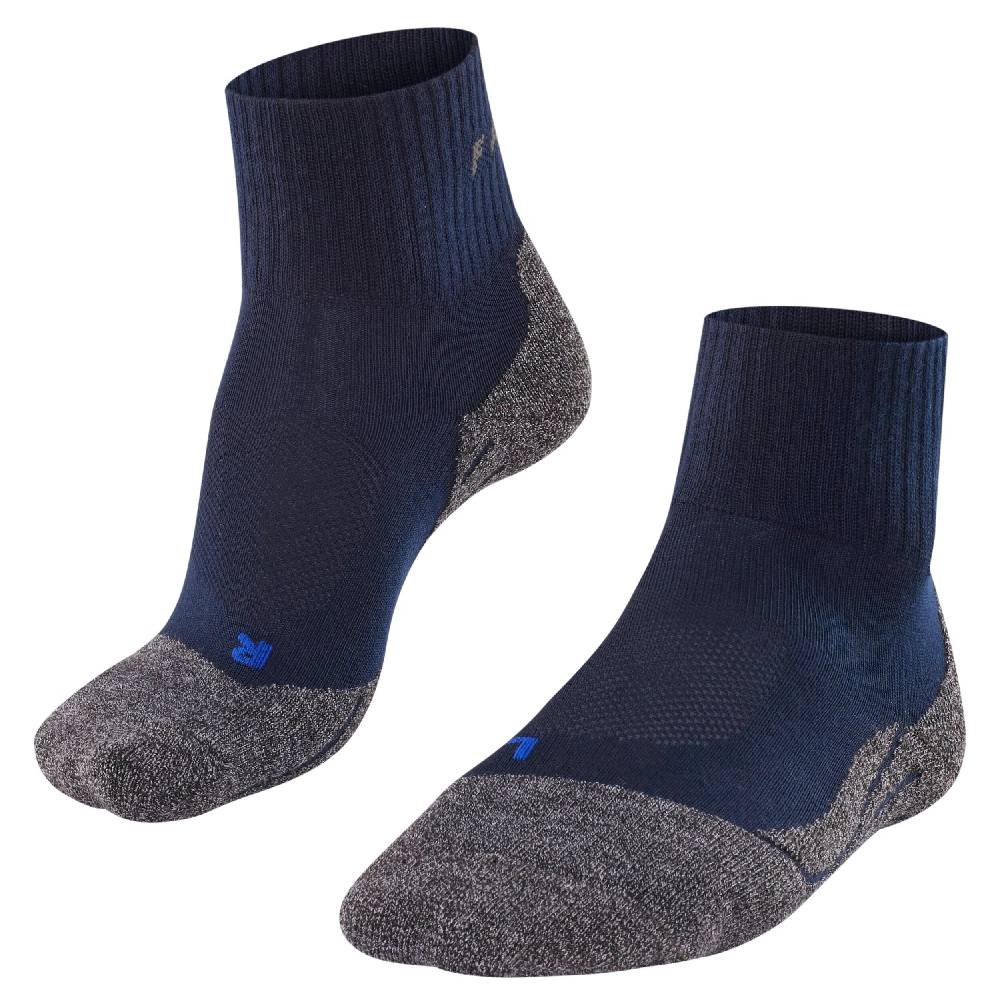Produktbild 2 - Falke TK2 Short Cool Women Socks Marine