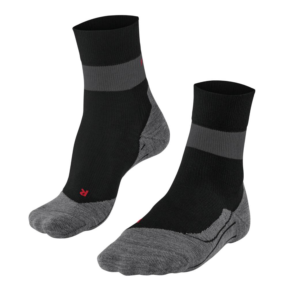 Produktbild 2 - Falke RU Compression Stabilizing Socks Women Black Mix