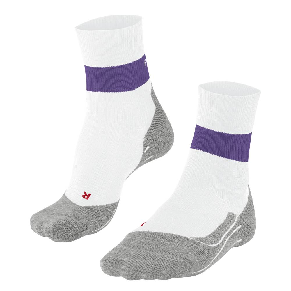 Produktbild 2 - FALKE RU Compression Stabilizing Socks Women White