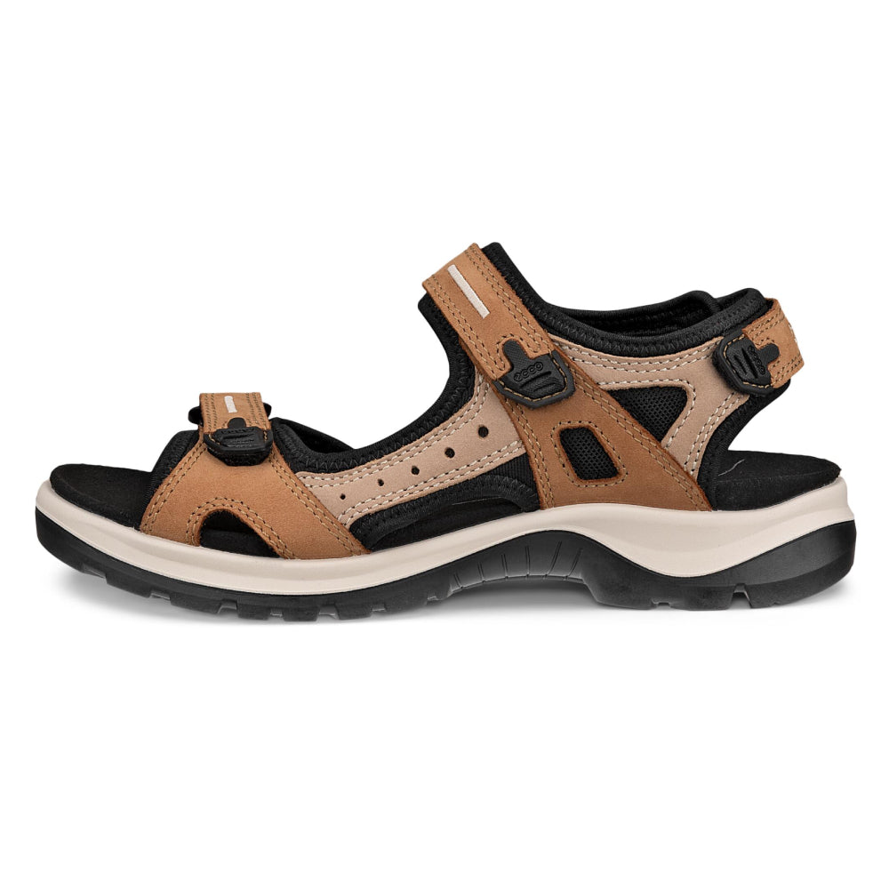 ECCO Sandal Offroad Dame Cashmere