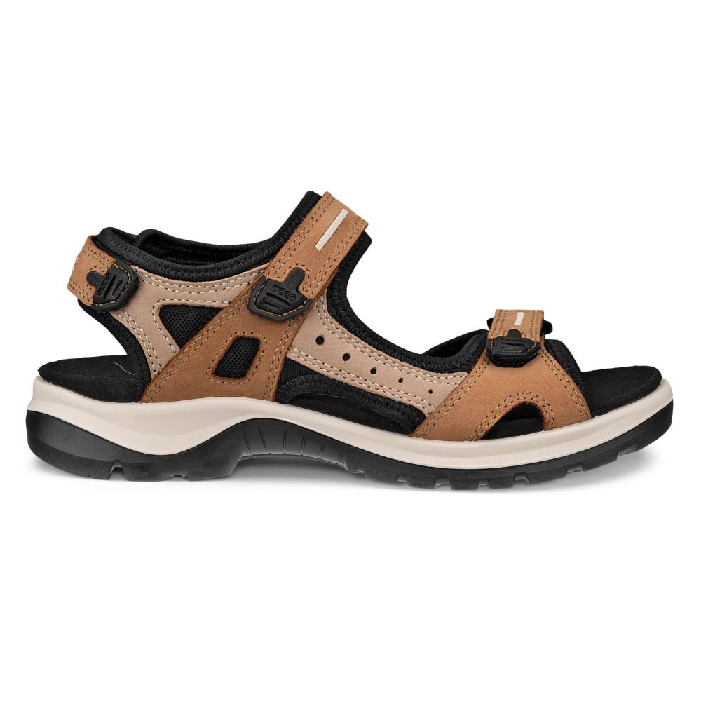 ECCO Sandal Offroad Dame Cashmere