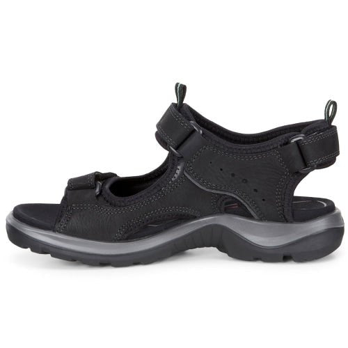 Produktbild 3 - ECCO Sandal Dam Offroad Black Yabuck
