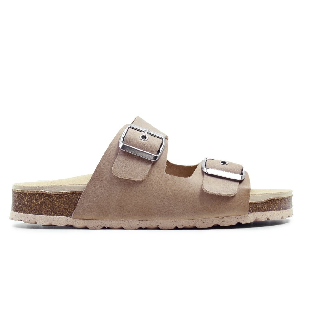 Minfot Sandaler Primo Soft Ayo Læder Stone