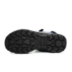 Minfot Sandhamn Sandaler Dame Nubuck Navy