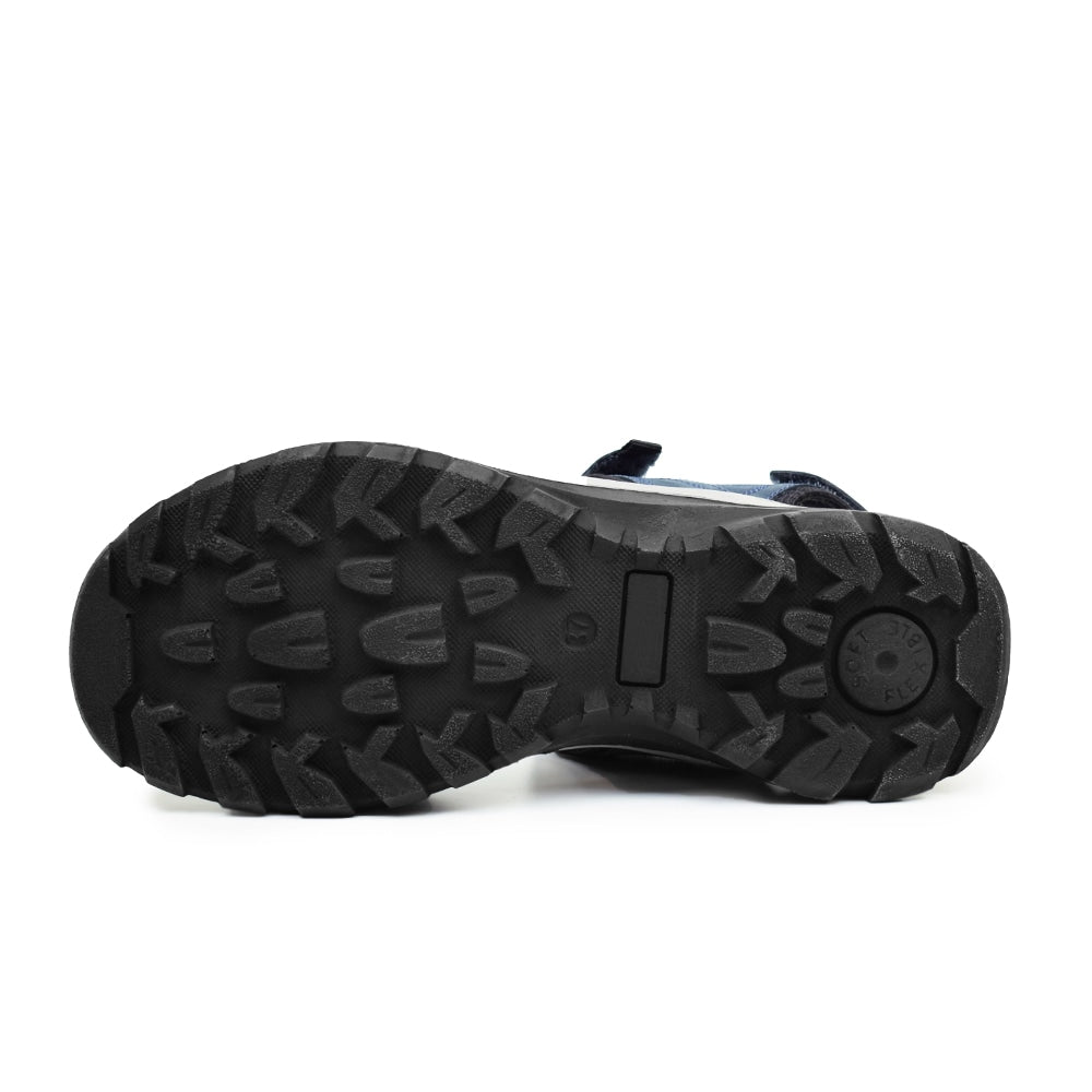 Produktbild 6 - Minfot Sandaler Sandhamn Dam Nubuck Navy