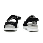 Minfot Sunny Sandaler Dame Sort