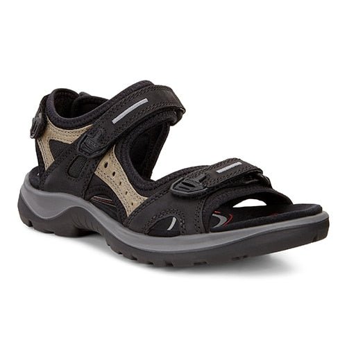 Produktbild 2 - ECCO Sandal Dam Offroad W Black Mole O.Nub