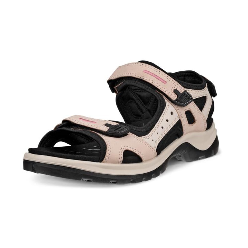 ECCO Sandal Offroad Dame Rose Dust Limestone