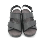 Embla Hälsoskor Sandaler Mimmi Sort ergoflex/hælrem