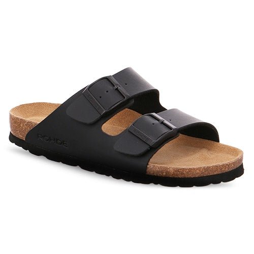 Rohde Damensandaler Sort
