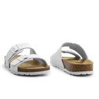 Minfot Softstep Sandaler Dame Biosandal 2-remme Softstep Hvid