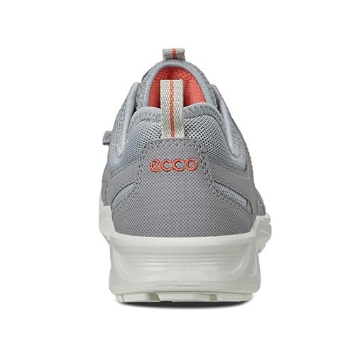 ECCO Sko Dame LT W Sølv GreySilver Metal