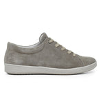 Minfot Aveny Sneaker Dame Ruskind Khaki