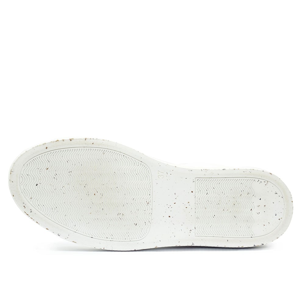 Produktbild 6 - Minfot Sneakers Båstad Hvid