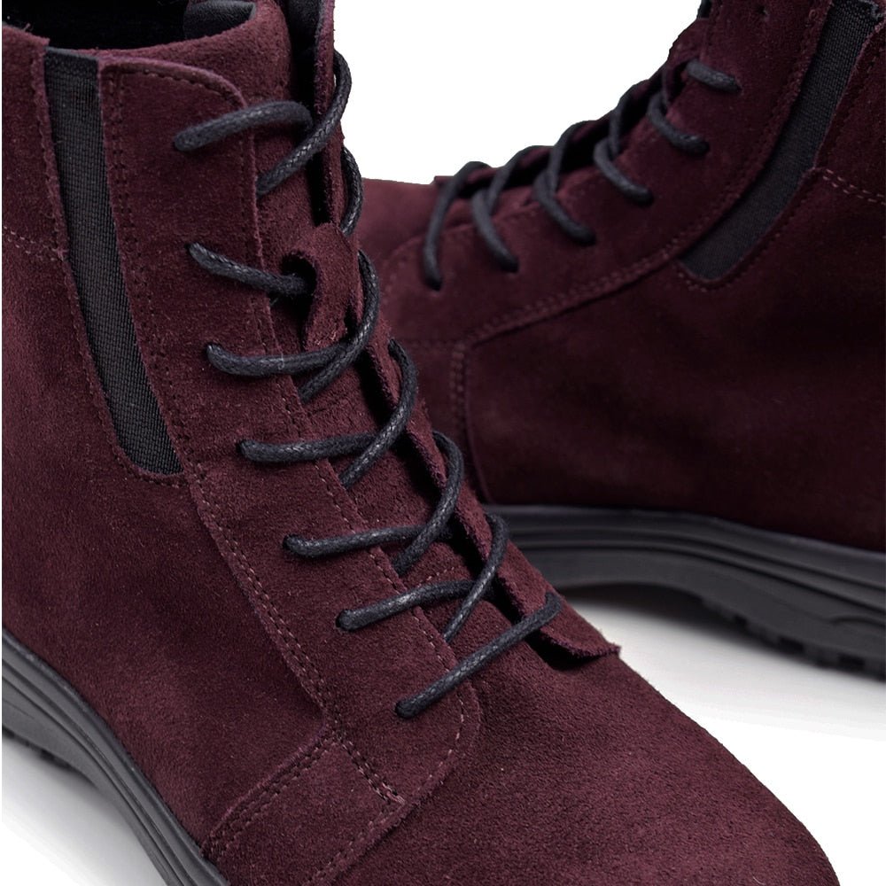 Minfot Støvler Nora Ruskind Bordeaux