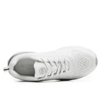 Minfot Sneaker Move Dame Mesh Hvid