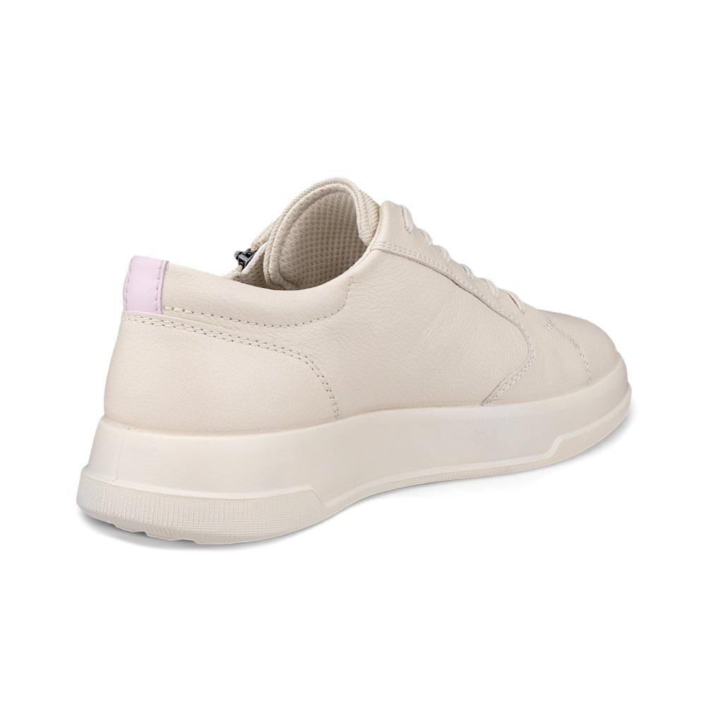 Produktbild 3 - ECCO Sneaker Move Zip Dame Limestone